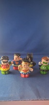 Fisher-Price DC Super Friends Figure Pack  - $25.00