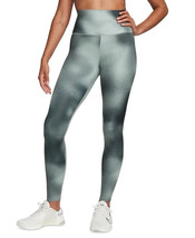 Nike Dri Fit One High Waist Full Length Leggings Womens S Smokey Grey  - $23.51