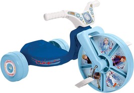 Fly Wheels Disney Frozen Ii Junior Cruiser, Ages 2-4 - £35.87 GBP