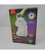 Globe Electric Unicorn Multi-color LED Rechargeable Silicone Night Light... - £11.71 GBP