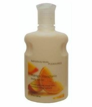 Bath &amp; Body Works Mango Mandarin Body Lotion Soft Skin Rare 8oz Ne W - £39.11 GBP