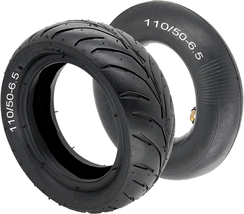 110/50-6.5 Tire and Inner Tube Set for 38Cc 47Cc 49Cc Mini Pocket Rocket... - £25.82 GBP