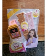 Disney Princess Style Collection Light-Up Play Watch Mix &amp; Match Bands-B... - €11,12 EUR