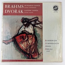 Brahms Hungarian Dances/Dvorak Slavonic Dance Vinyl LP Record Album STPL 511.240 - £7.83 GBP