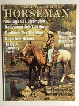 American Horseman Magazine January 1974 Hollywood And The Horse - £7.78 GBP