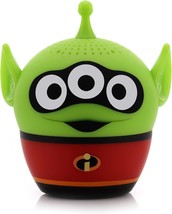 Mr. Incredible - Alien Remix - Mini Bluetooth Speaker, Bitty Boomers Disney - $33.99