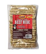 Cadet Premium Grade Munchy Beef Hide Sticks 5&quot; 100 Count - $31.66 CAD