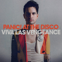 Panic! At The Disco- Viva Las Vengeance  CD (CRACKED CASE) NEW Sealed, F... - $7.10