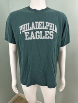 Reebok Men's NFL Philadelphia Eagles S/S T-Shirt Tee Sz Medium - $19.79
