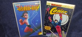 1987-1991(2-#1) COMICBOOK CLASSICS- ASTRO BOY &amp; THE COMET-NM,fr S&amp;H/OUTS... - €17,35 EUR