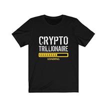 Express Your Love Gifts Gift for Trader, Crypto Trillionaire Crypto Currency Tra - £20.51 GBP