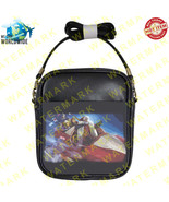 3 CHRISTMAS CHRONICLES Slingbag - $25.00