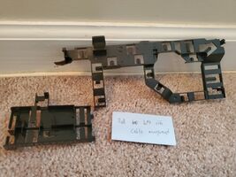 Dell C1760mw Printer Parts, Front Left Side Cable Organizers/Management/... - $9.84 CAD