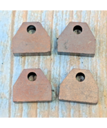 2x Napa Echlin R507 Fits LeMans Tempest Spirit Eagle CJ5 Alternator Brus... - $36.53 CAD