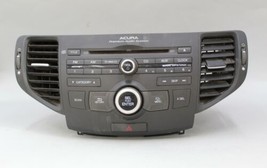 2009 2010 2011 2012 2013 Acura Tsx AM/FM Radio Cd Player 39100-TL2-A110-M1 Oem - £68.12 GBP