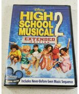 High School Musical 2 (DVD, 2007)  Disney  NEW Sealed - $12.22