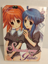 Manga Strawberry Panic! Volume 2 by Sakurako Kimino Softcover Book - £14.35 GBP
