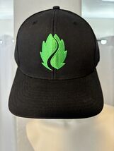 Hop Valley Breaking Co. Trucker Style Snapback - Black - New! - $11.00