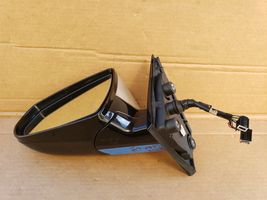 2010-15 Cadillac SRX Side View Door Wing Mirror Driver Left LH (2plugs 13wires) image 7