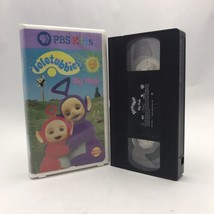 Teletubbies Big Hug 1999 Vintage VHS PBS Kids Classic Vol 6 Kids Great Condition - $29.44