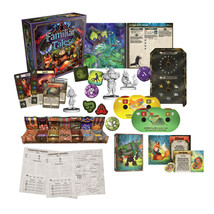 Familiar Tales Board Game - £109.79 GBP