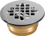 Oatey 42150 NC Brass NO-CALK Shower Drain Flange with Stainless Steel, 2... - $22.72
