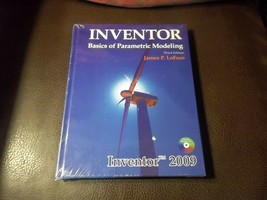 Inventor for Parametric Modeling : Autodesk Inventor 2009 by James P. Lo... - £34.76 GBP
