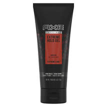 AXE Spiked Up Look Styling Hair Gel Extreme Hold 6 ouces oz (170 g grams) NEW - £31.44 GBP