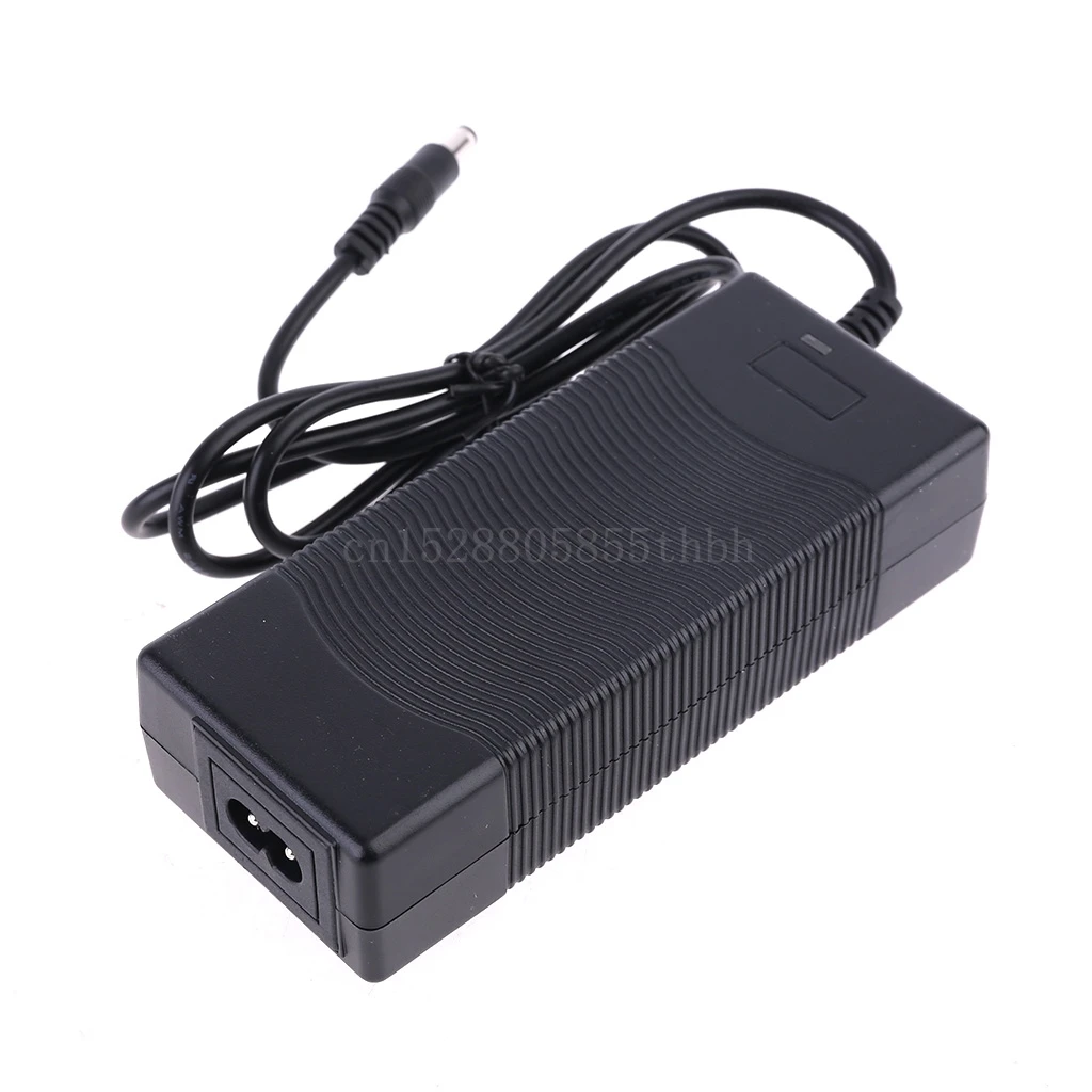 36V Battery Charger Output 42V 2A Charger Input 100-240 VAC Lithium Li-ion Charg - $84.87