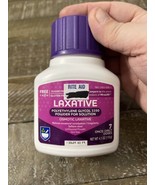 Rite Aid Laxative Powder 1ea 4.1oz Bottle - $40.31 CAD