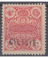 ZAYIX Cilicia Turkey J6 MH Postage Due 20pa red Ottoman Designs 092422S164 - $22.50