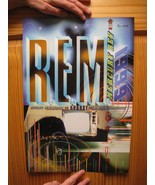 Rem Affiche R.E.M. Mercury Rev August 1999 Fillmore - $188.74 CAD