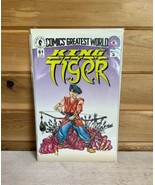 Dark Horse Comics King Tiger Vintage #3 1993 - €17,28 EUR