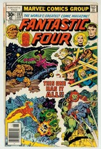 George Perez Collection / Marvel Comics Fantastic Four #183 / Perez Cove... - $24.74