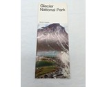 Glacier National Park British Columbia Canada Travel Brochure - £34.17 GBP