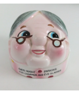 Dee Bee Co Hand Painted Over-Night Parking For Chopper And Eye Glasses J... - €15,26 EUR