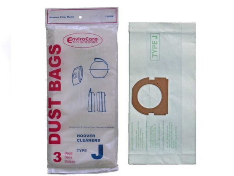 Primary image for Hoover Style J Vacuum Bags Type Vac 4010010J Slimline Portable Constellation Vac