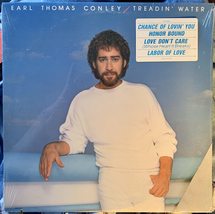 Treadin&#39; Water (1984, US) [Import Anglais] [Vinyl] Earl Thomas Conley - £10.45 GBP