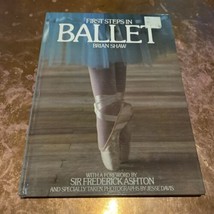 First Steps In Ballet - £6.75 GBP