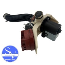 Maytag Washer Drain Pump 25001052 62902090 22003244 WP25001052 - £28.19 GBP