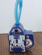 2019 McDonald's R2-D2 and BB-8 Star Wars Happy Meal Toy - $2.96