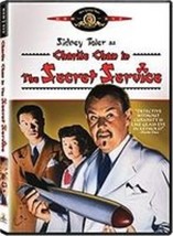 Charlie Chan: In The Secret Service - DVD ( Ex Cond.) - $10.80