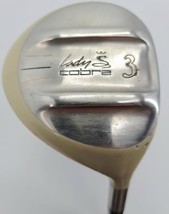 Ladies King Cobra 3 Fairway Wood Golf Club With Graphite Shaft - $33.49