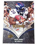 TRAVIS HENRY 2008 Upper Deck Icons #29 - $2.84