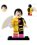 Fumihiko Takaba Jujutsu Kaisen Minifigures Building Blocks Toys - $6.17 CAD