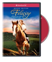 Felicity An American Girl Adventure - Video NTSC Region 1 Digital Versatile Disc - $9.27