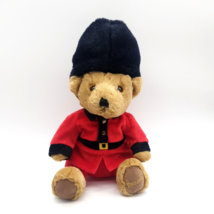 Harrods Knightsbridge Castle Queens Guard London Royal Teddy Bear Collec... - £29.72 GBP