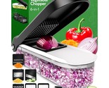 Mini Vegetable Chopper - Vegetable Cutter, Food Chopper, Veggie Chopper,... - $34.99