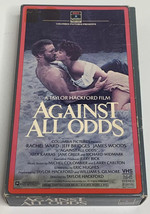 Against All Odds VHS RCA/Columbia 1984 - £11.03 GBP