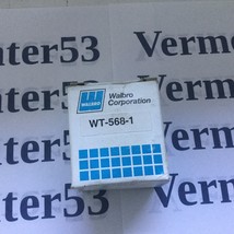 Genuine Walbro WT-568-1 Carburetor for Echo CSV-3201  CSV3401 Chipper Schred Vac - $48.76